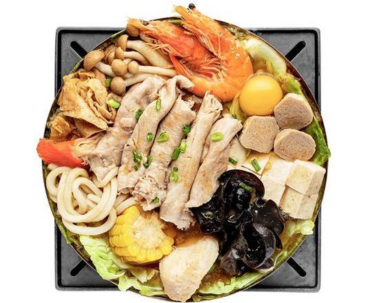 #9 Miso Hot Soup 味噌鍋